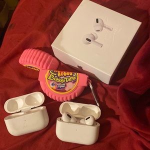 Apple airpod pro and extras